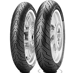 Par Pneus Pirelli Angel Scooter 110/70-16+130/70-16