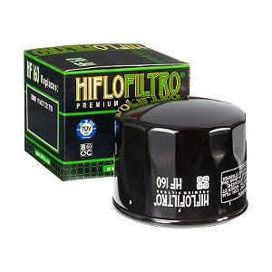Filtro De Oleo Hiflofiltro HF160 BMW