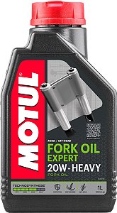Óleo de Bengala Motul Fork Oil Expert Heavy 20W 1L