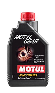 Óleo de Transmissão Manual Motul Motylgear 75W-90 1L