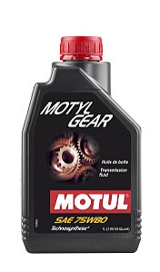 Óleo de Transmissão Manual Motul Motylgear 75W-80 1L