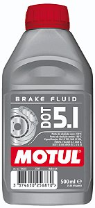 Fluido de Freio Motul DOT 5.1 500 ML