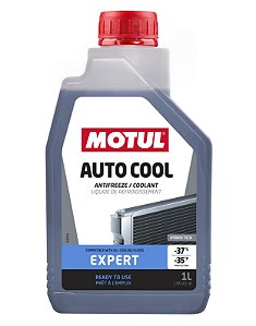 Fluido de Arrefecimento Motul Auto Cool Expert 1L
