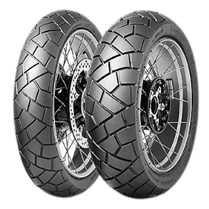 Par Pneus Dunlop Trailmax Mixtour 110/80-19+150/70-17