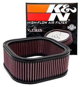 Filtro de Ar KN HD-1102 Harley Davidson VRod Night Rod