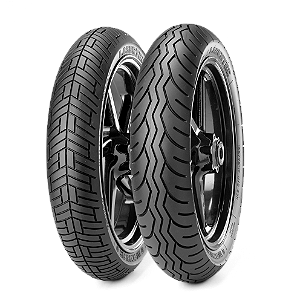 Par Pneus Metzeler Lasertec 100/90-19+160/70-17