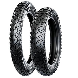 Par Pneus Levorin Duna II 90/90-19+110/90-17