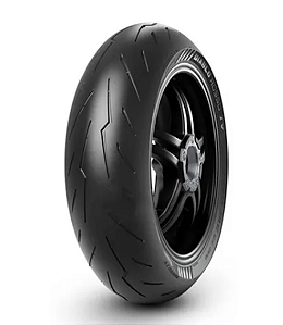 Pneu Pirelli Diablo Rosso 4 140/70-17 66H TL Traseiro