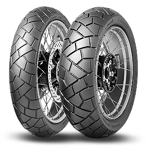 Par Pneus Dunlop Trailmax Mixtour 110/80-19 59V+150/70-17 69V