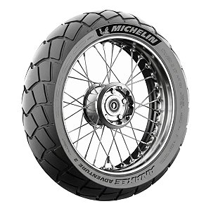 Pneu Michelin Anakee Adventure 2 170/60-17 72V Traseiro TL