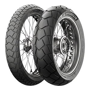 Par Pneus Michelin Anakee Adventure 2 110/80-19+150/70-17