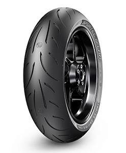 Pneu Metzeler Sportec M9 RR 140/70-17 66H TL Traseiro