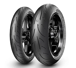 Par Pneus Metzeler Sportec M9 RR 110/70-17+140/70-17