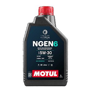 Óleo Motul NGEN 6 DIESEL 5W-30 Stellantis 1L