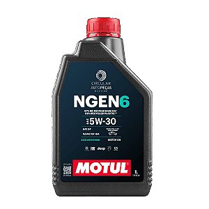 Óleo Motul NGEN 6 5W-30 Stellantis 1L