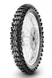 Pneu Pirelli Scorpion XC Midsoft 120/100-18 Traseiro