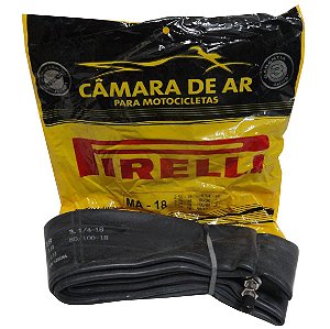 Kit Câmara De Ar Pirelli MD17 + MC17