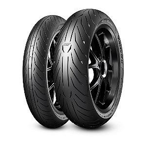 Par Pneus Pirelli Angel GT 2 120/70-19+170/60-17