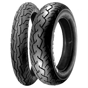 Par Pneus Pirelli MT66 Route 130/90-16+180/70-15