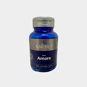 Amora (Folium Mori - Sang Ye) 500mg 60 cápsulas