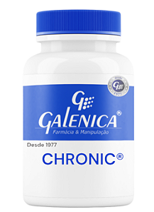 CHRONIC® (500mg-30 Cápsulas)- Aumento da Mobilidade + Envelhecer Saudável -Saúde de Ossos, Músculos e Articulações - Antiinflamatório.