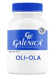 OLI-OLA (300mg - 30 Cápsulas) Peeling em cápsulas- Renovação Celular