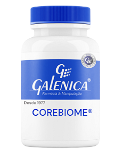COREBIOME®  300mg-30 Cáps -Alivio de Inflamações, dores e desconfortos abdominais-Saúde Intestisnal-Pós Biótico