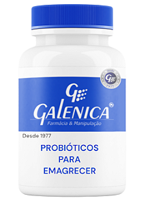 Probióticos para Emagrecer-Reduz Peso- Perda de Gordura-Saúde Intestinal.