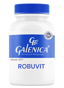 Robuvit® (100mg) Energia e Vitalidade-Reduz Fadiga