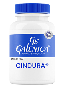 CINDURA®  (800 mg). Aumento de Massa Muscular, Força e Resistência.