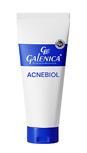 Acnebiol  5%- Gel Creme - Tratamento de Pele com Acne e Oleosa