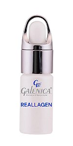 Reallagen  5%  Serum 10ml - Colágeno tipo III Super Concentrado para a pele.