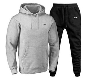blusa de frio nike promoção