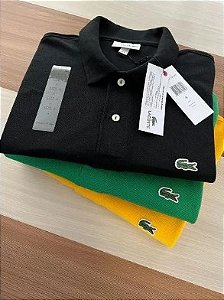 Camisa Polo Lacoste