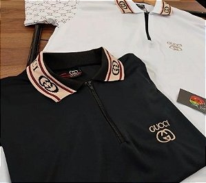 Camisa Polo Gucci Drifit - Lizmagazin - Roupas, Moletons,Jaquetas, Bolsas e  Calçados