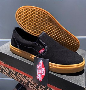 Tenis Slip Vans