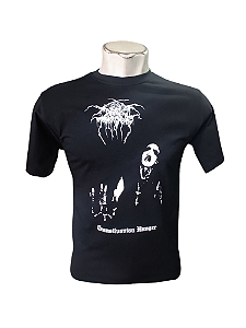 Camiseta Darkthrone 100% Algodão