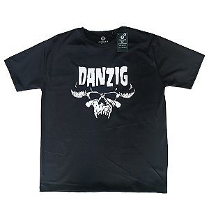 Camiseta Masculina Danzig