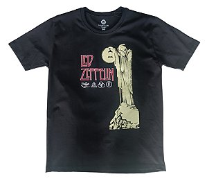 Camiseta Masculina Led Zeppelin