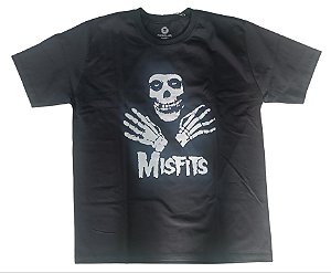 Camiseta Masculina Misfits
