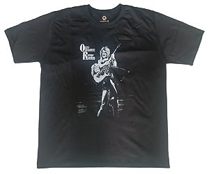 Camiseta Masculina Ozzy Osbourne