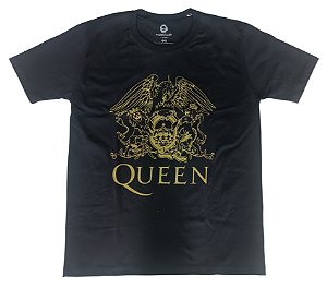 Camiseta Masculina Queen