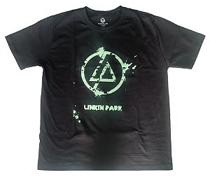 Camiseta Masculina Linkin Park