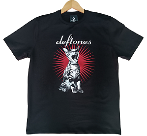 Camiseta Masculina Deftones