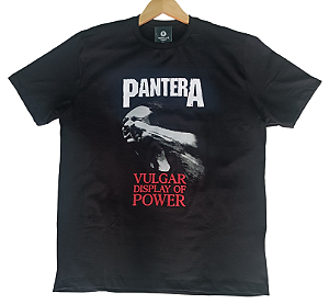 Camiseta Masculina Pantera