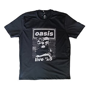Camiseta Masculina Oasis