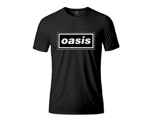 Camiseta Masculina Oasis