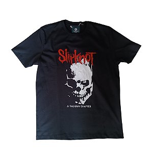Camiseta Masculina Slipknot