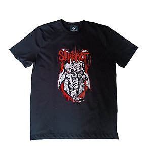 Camiseta Masculina Slipknot