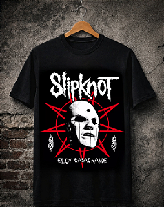 Camiseta Masculina Slipknot